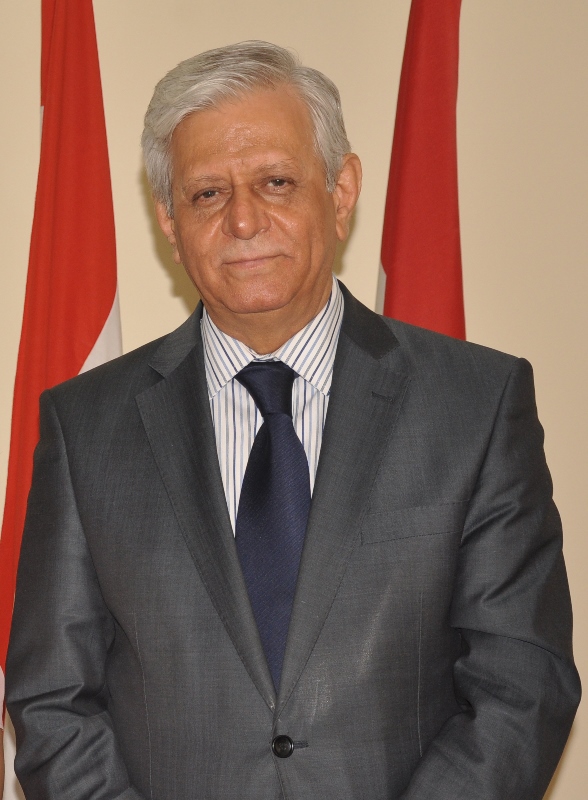 D.Ali Saed